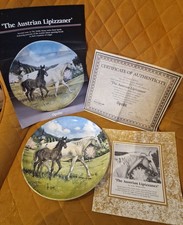 Spode collectors plates. for sale  HELSTON