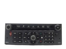 Autoradio origine peugeot d'occasion  Saint-Lizier