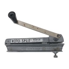 Roto split armored for sale  Wenatchee