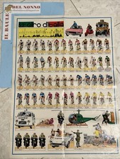 Poster 52esimo giro usato Poster 52esimo giro usato  Villarbasse