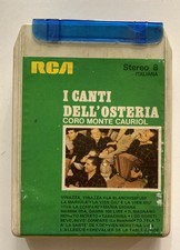 Cartridge track tape usato  Gioia del Colle