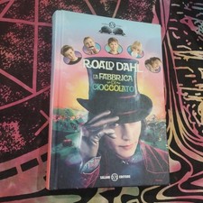 Libro fabbrica cioccolato usato Libro fabbrica cioccolato usato  Bellaria Igea Marina