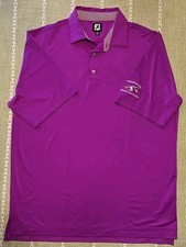 Footjoy golf polo for sale  Tracy