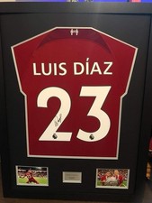 Luis diaz hand for sale  SANDBACH