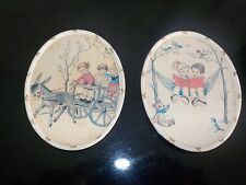 Pair madryn miniature for sale  GARVE