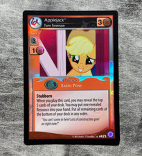 Little pony applejack gebraucht kaufen  Berlin