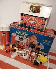 Vintage fisher price usato  Roma