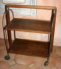 Table desserte bois d'occasion  Sainte-Colombe