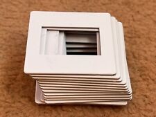 Plastic slide mounts. for sale  LEEDS