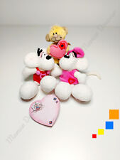 Lot plush diddlina d'occasion  Expédié en Belgium