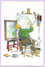 Somon autoportrait influences d'occasion  Sabres