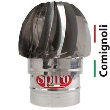 Comignolo monoparete eolico usato  Taviano