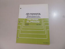 1996 toyota land d'occasion  Expédié en Belgium