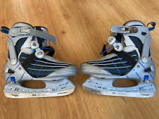 Kinder schlittschuhe verstellb gebraucht kaufen  Beucha