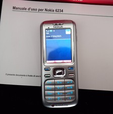 NOKIA 6234  funzionante completo na sprzedaż  Wysyłka do Poland