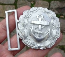 Marine beamten koppelschloss gebraucht kaufen  Neustadt am Rübenberge
