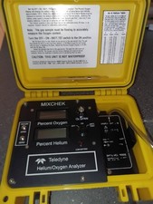 Mixchek trimix teledyne gebraucht kaufen  Zschornewitz