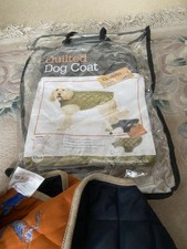 Dog coat danish for sale  NOTTINGHAM
