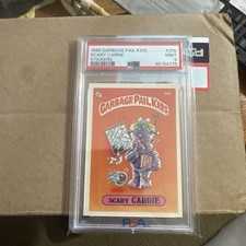 garbage pail kids series 1 for sale  Thousand Oaks