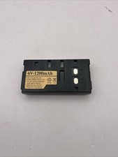 Camlink battery camcorders for sale  NORTHAMPTON