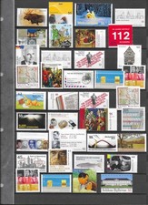 Briefmarken frankaturware brd gebraucht kaufen  Hamburg
