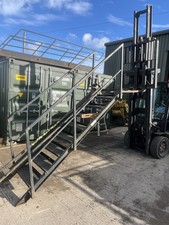 Metal stairs container for sale Metal stairs container for sale  BRIGHOUSE