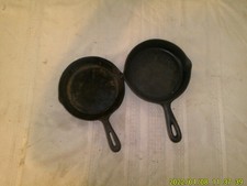 Small old cast for sale  Troy