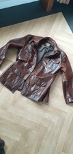 Mens aviatrix leather for sale  HARTLEPOOL