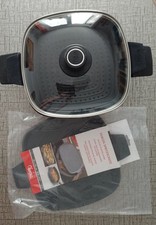 Bratentopf deckel silikon gebraucht kaufen  Blankenfelde