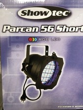 Showtec par short gebraucht kaufen  Lampertheim
