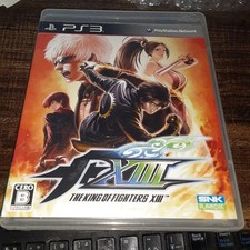 Operation Confirmed The King Of Fighters Xiii PS3 Kof 13 comprar usado  Enviando para Brazil