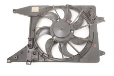 Radiador ventilador DACIA LOGAN 1 MCV gasolina 26429 comprar usado  Enviando para Brazil