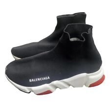 Sneakers balenciaga speed d'occasion  Boulogne-Billancourt