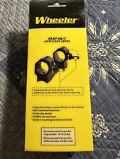 Wheeler bolt action for sale  Rochester