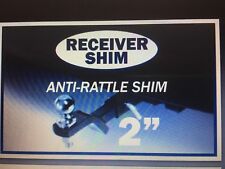 Hitch receiver shim for sale  Nampa