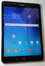 Tablet Samsung Galaxy Tab A SM-T550 9,7 polegadas WiFi 16GB Android 7 preto #243B comprar usado  Enviando para Brazil