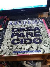 Litfiba desaparecido lp usato  Paderno d'Adda