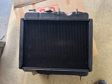 Renault radiatore radiator usato  Cagliari