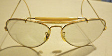 Usado, Lentes de vidro Bausch & Lomb Ray Ban aviadores atirando boas TAMANHO 58/16 EUA vintage comprar usado  Enviando para Brazil