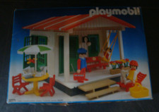Playmobil wochenendhaus nr gebraucht kaufen  Ebelsbach