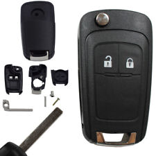 AUTO SCHLÜSSEL Gehäuse passend für OPEL ASTRA ADAM CORSA E CASCADA MOKKA ZAFIRA comprar usado  Enviando para Brazil