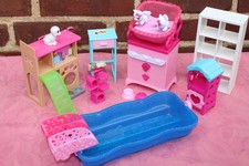 Barbie möbel katzenkorb gebraucht kaufen Barbie möbel katzenkorb gebraucht kaufen  Köln