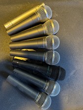 Job lot microphones for sale  DISS