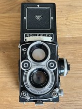 Rolleiflex type zeiss gebraucht kaufen  Rietberg