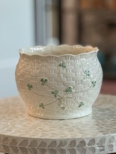 Belleek pottery ireland for sale  Wilmington