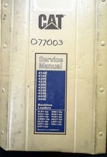 Caterpillar 414e 416e for sale  Stanley