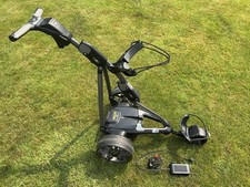 Powakaddy fw5s gunmetal for sale  DRIFFIELD