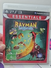 Rayman Legends PS3 PlayStation 3 completo comprar usado  Enviando para Brazil