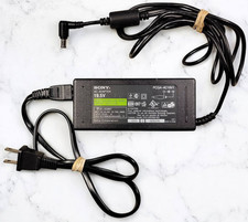 Adaptador carregador Sony PCGA-AC19V1 19.5V AC DC 100-240V - 3A 91-55997 original do fabricante comprar usado  Enviando para Brazil