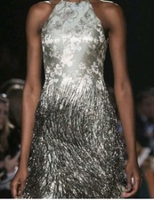 Badgley mischka runway d'occasion  Expédié en Belgium